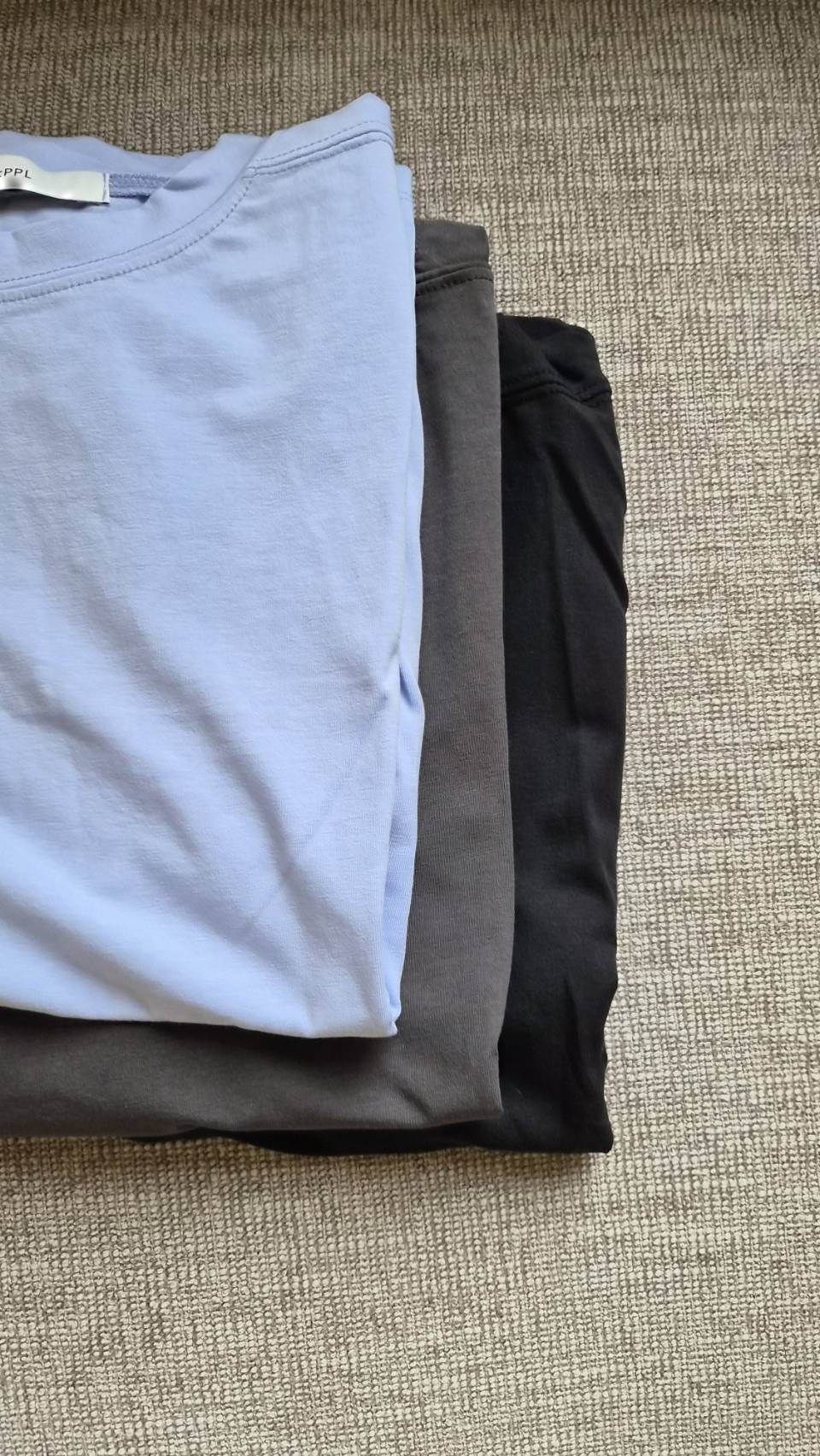 ｜韓國｜彈力舒適百搭T*少量現貨*