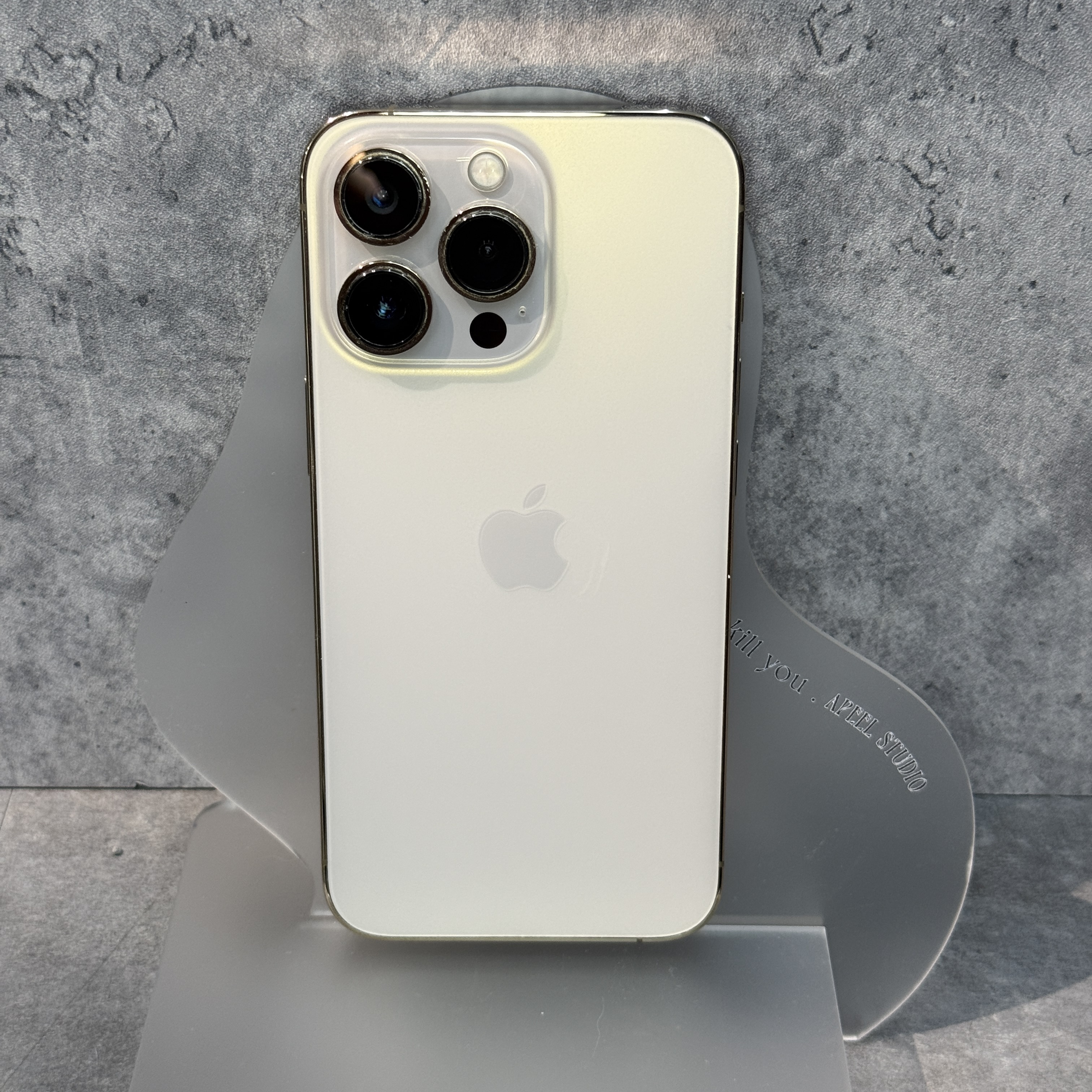 【二手】iPhone 13 Pro 128G 金色