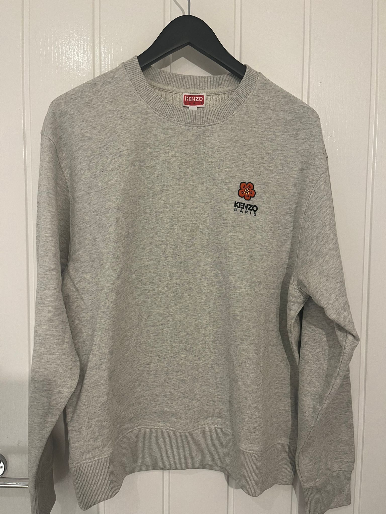 【現貨】KENZO LL1031413 圓領衛衣 (PFD55SW4404MF)