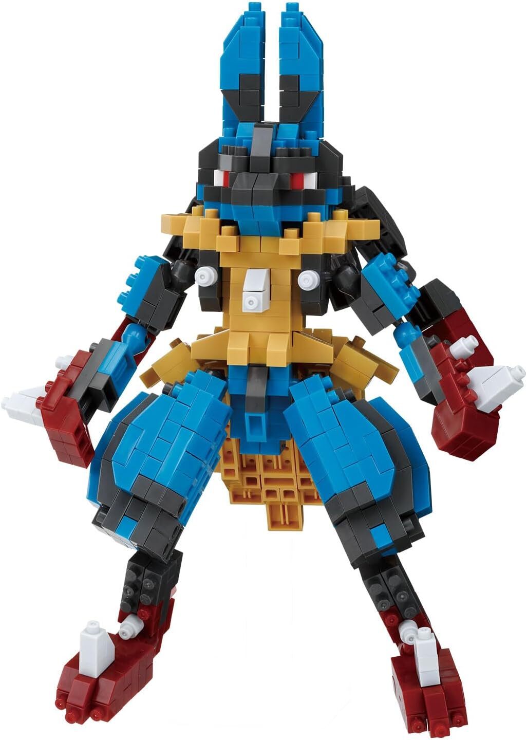 Nanoblock 迷你積木 NBPM_R11 超級路卡利歐
