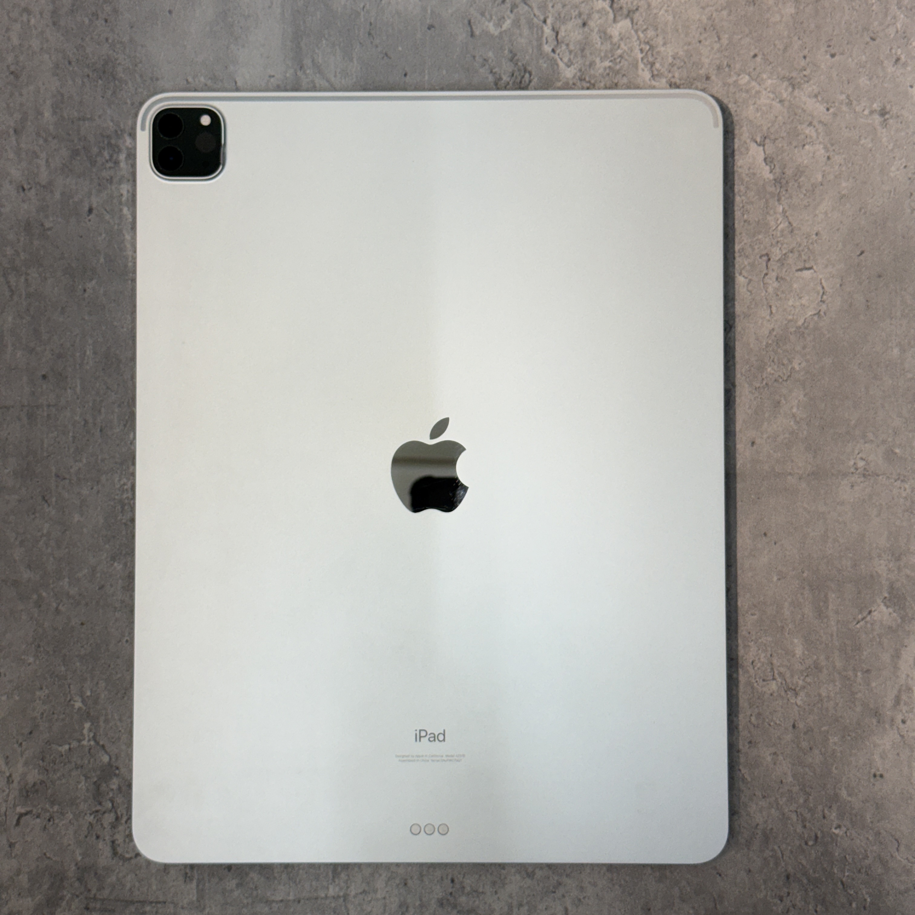 【二手】iPad Pro 12.9 吋 M1 128G 灰色