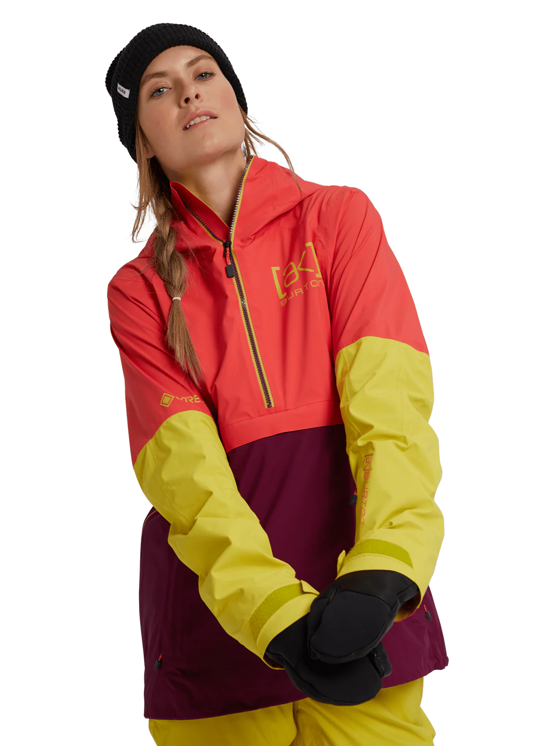 【BURTON】W [AK] GORE-TEX 2L KIMMY ANORAK 滑雪衣