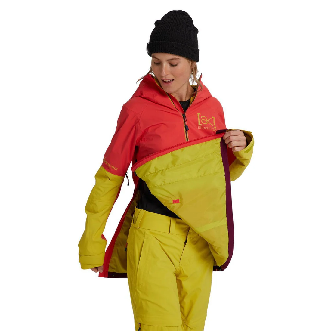 【BURTON】W [AK] GORE-TEX 2L KIMMY ANORAK 滑雪衣