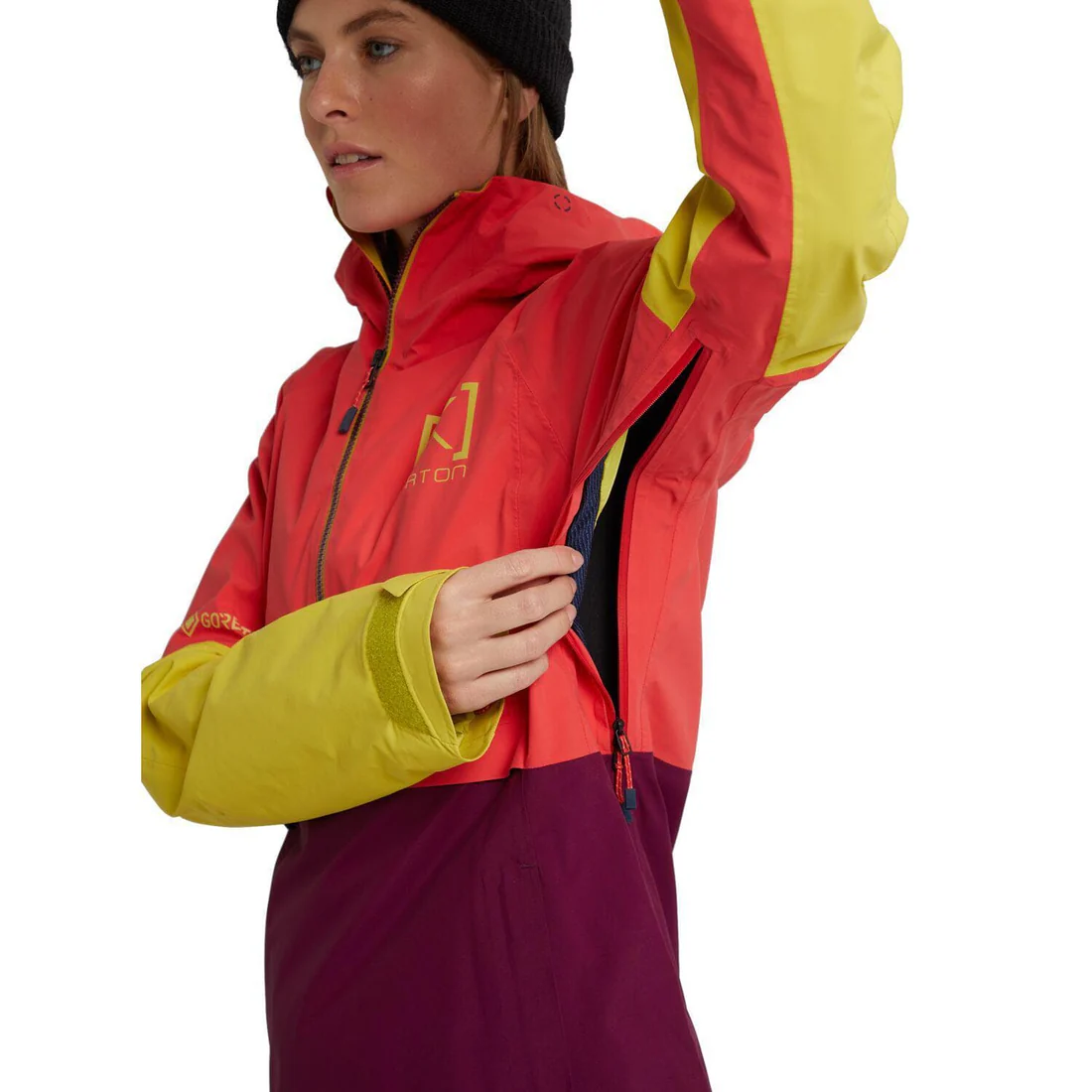 【BURTON】W [AK] GORE-TEX 2L KIMMY ANORAK 滑雪衣