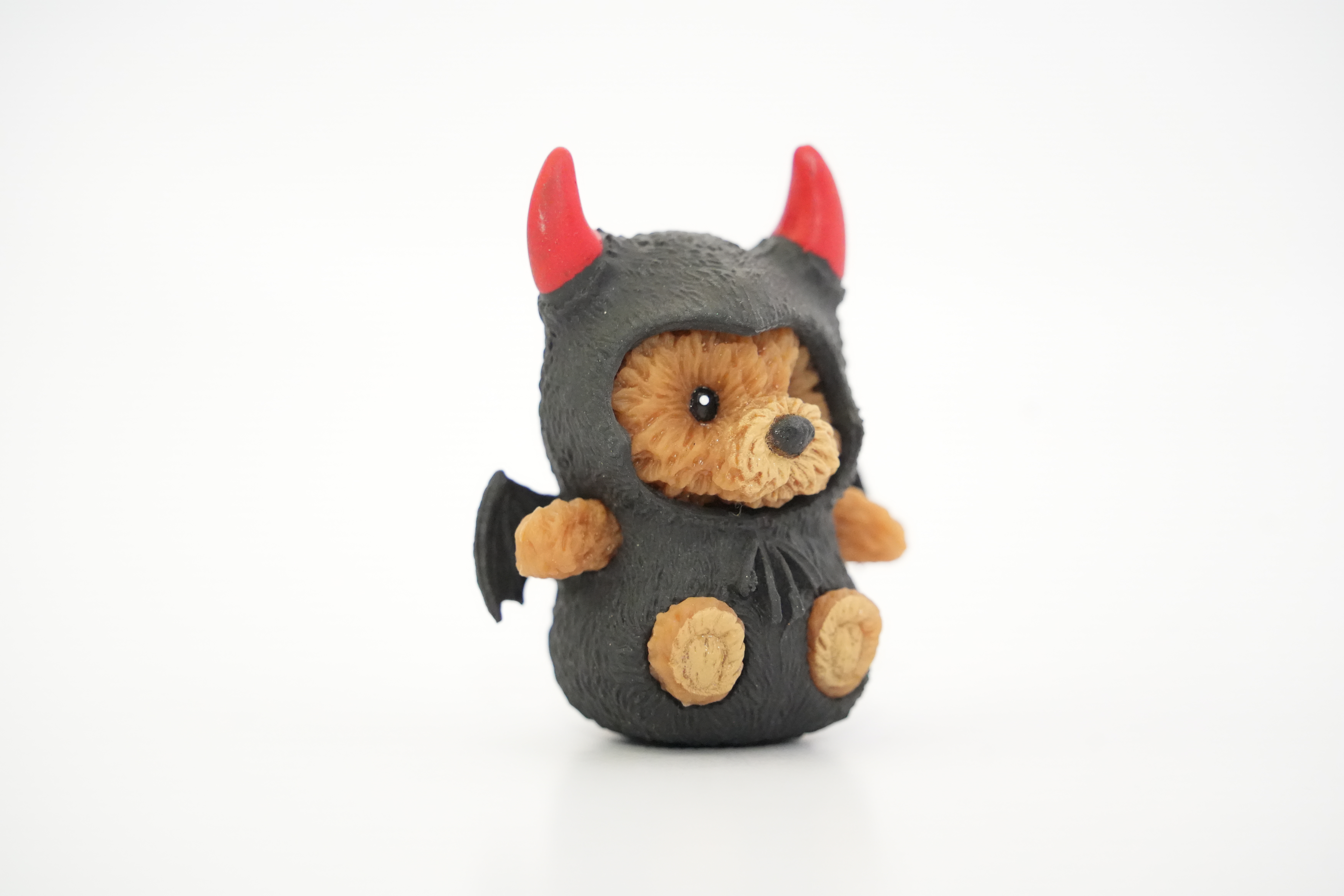 BEAR LALA FRIENDS CLUB - devil lala