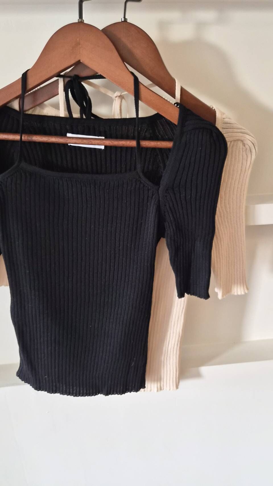 ｜韓國｜氣質針織上衣*少量現貨