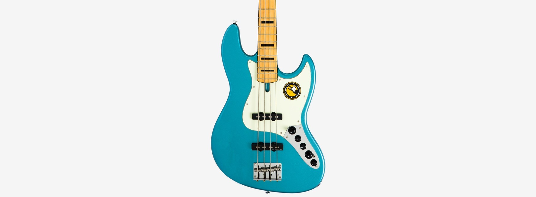Sire Marcus Miller V7 2nd Generation Alder 藍色 電貝斯