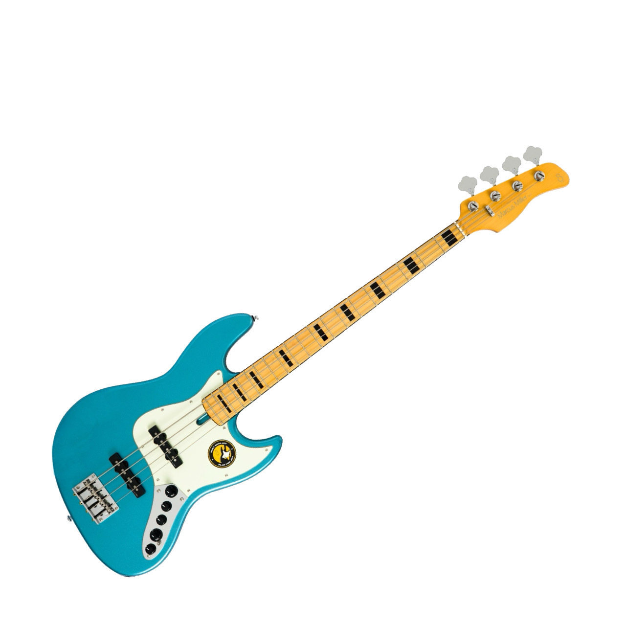 Sire Marcus Miller V7 2nd Generation Alder 藍色 電貝斯