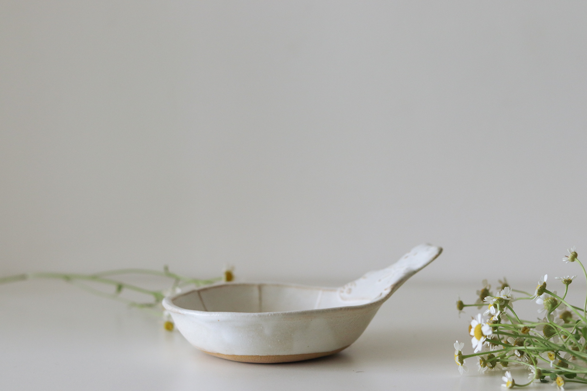 Mashiko Yaki 益子燒 若林健吾 pop bear 沙拉缽 迷你碗