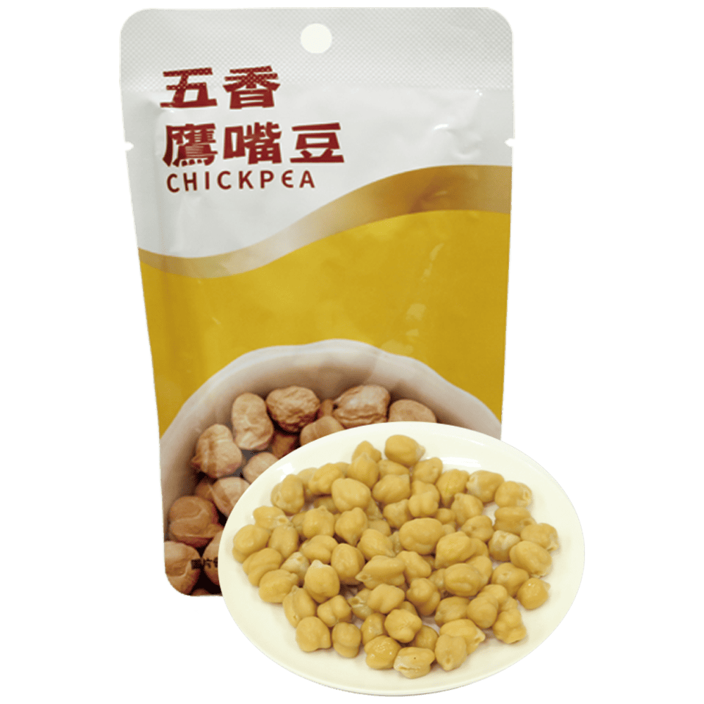 【繽果奇園】五香鷹嘴豆50g/包