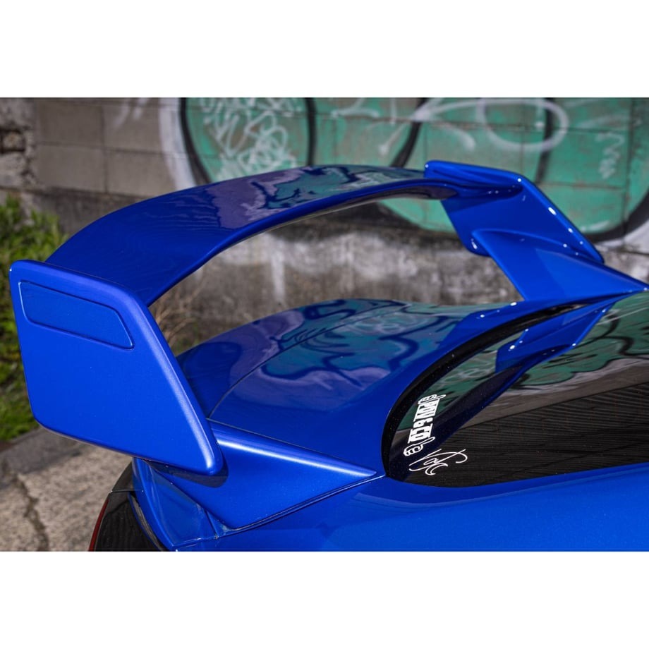 Result Japan 尾翼 TOYOTA GR86