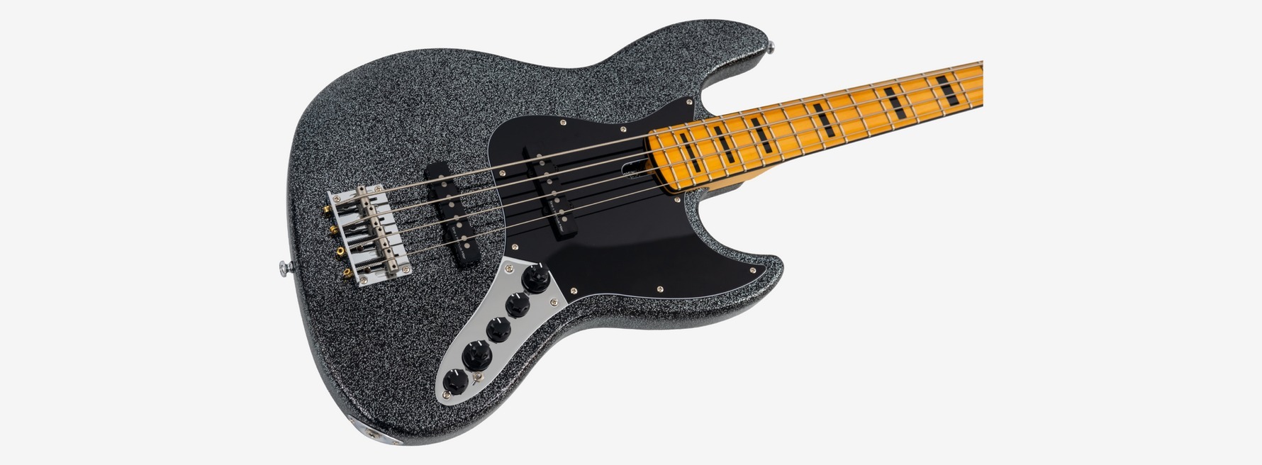 Sire Marcus Miller V7 2nd Generation Alder 閃亮黑 電貝斯