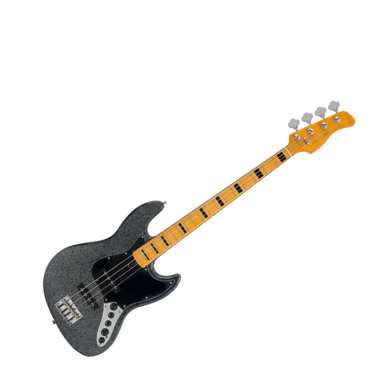 Sire Marcus Miller V7 2nd Generation Alder 閃亮黑 電貝斯