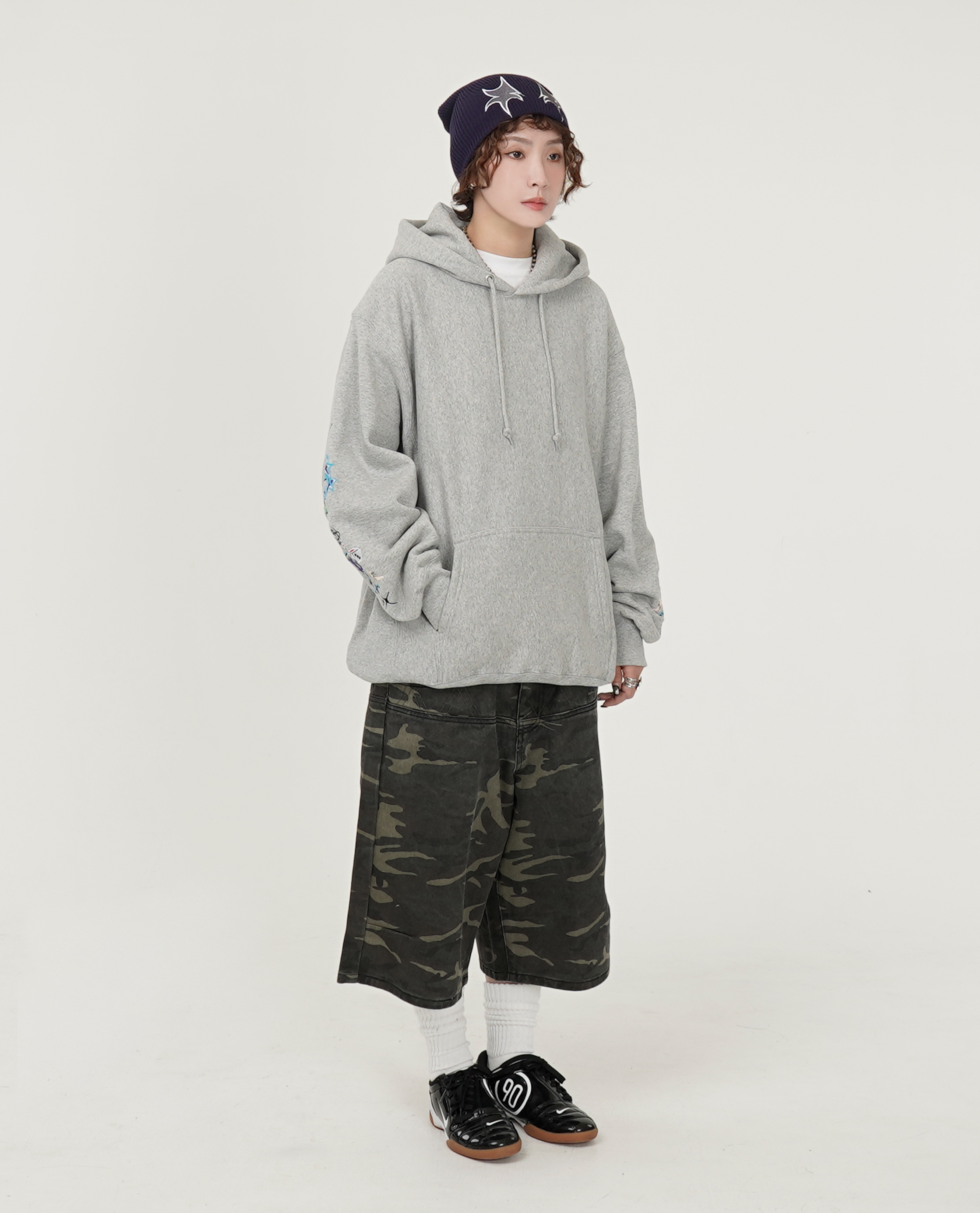 AOI Industry AB25 HOODIE - 25FW