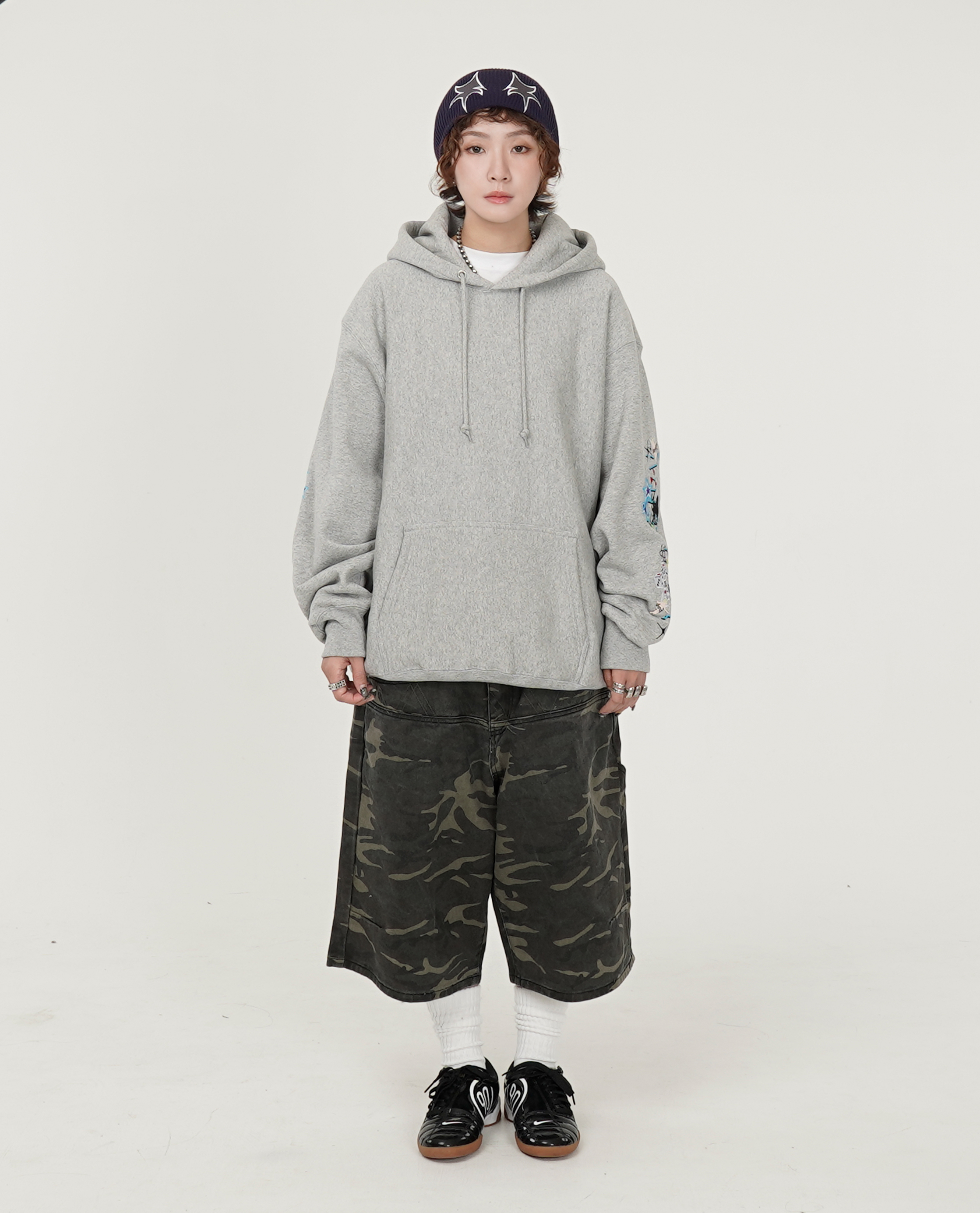 AOI Industry AB25 HOODIE - 25FW