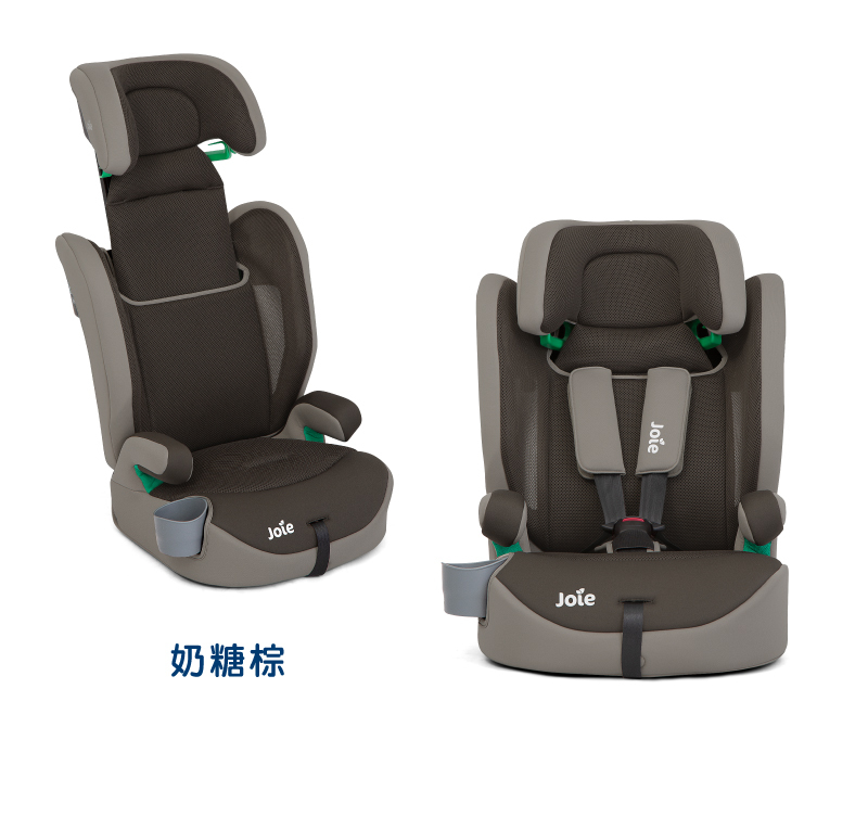 Joie,elevate™ R129 成長型汽座的實拍圖