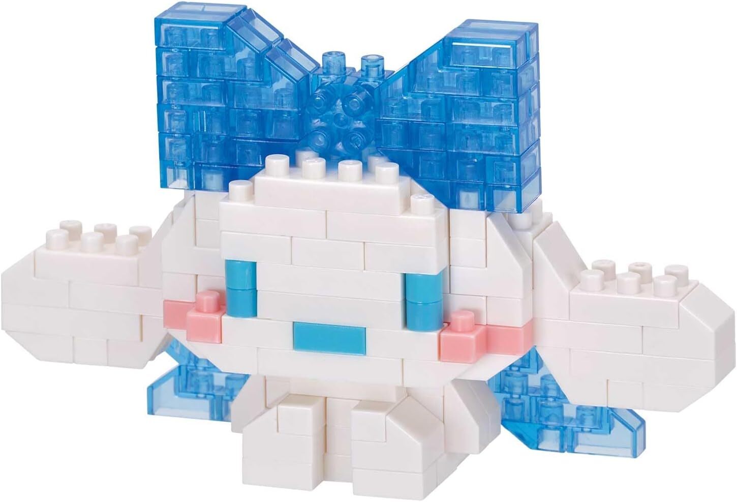 Nanoblock 迷你積木 NBCC_246 大耳狗 大蝴蝶