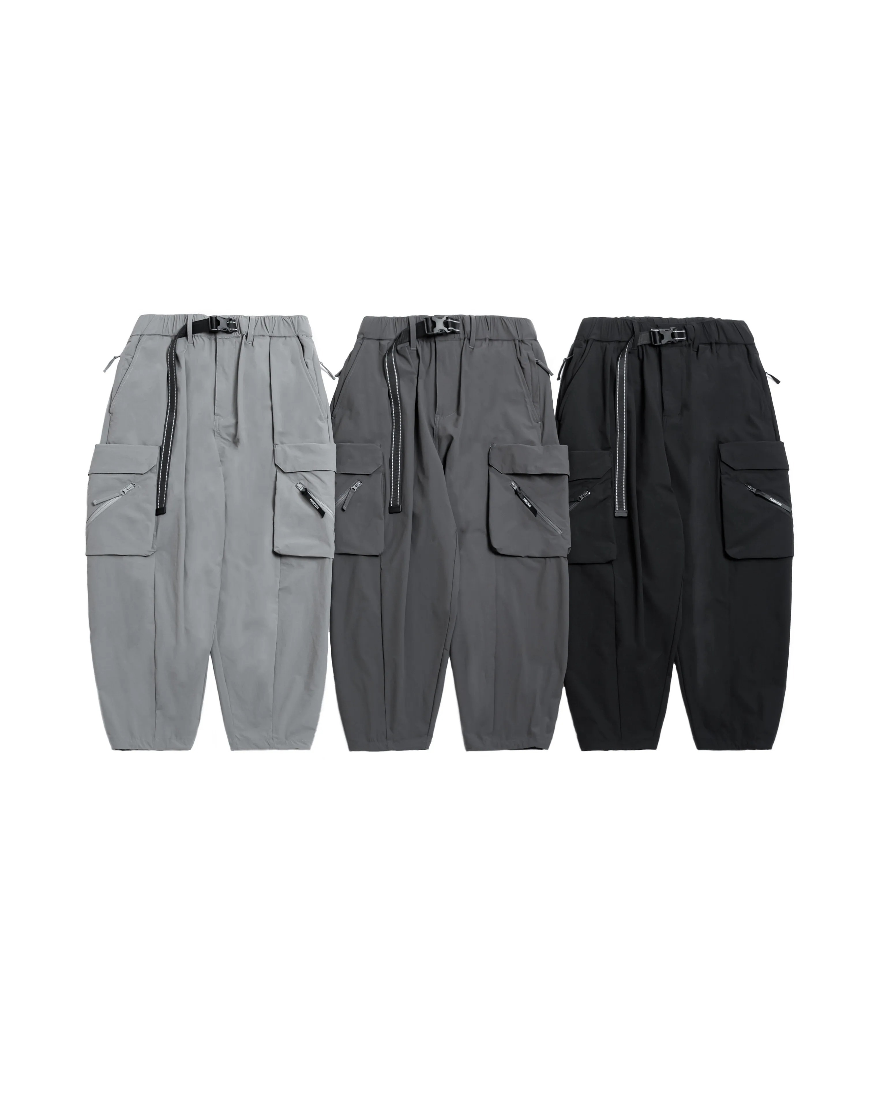 PSVR Water-Repellent Multi-Pocket Pants