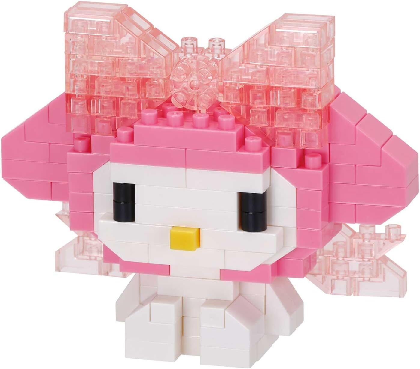 Nanoblock 迷你積木 NBCC_247 My Melody 美樂蒂 大蝴蝶結
