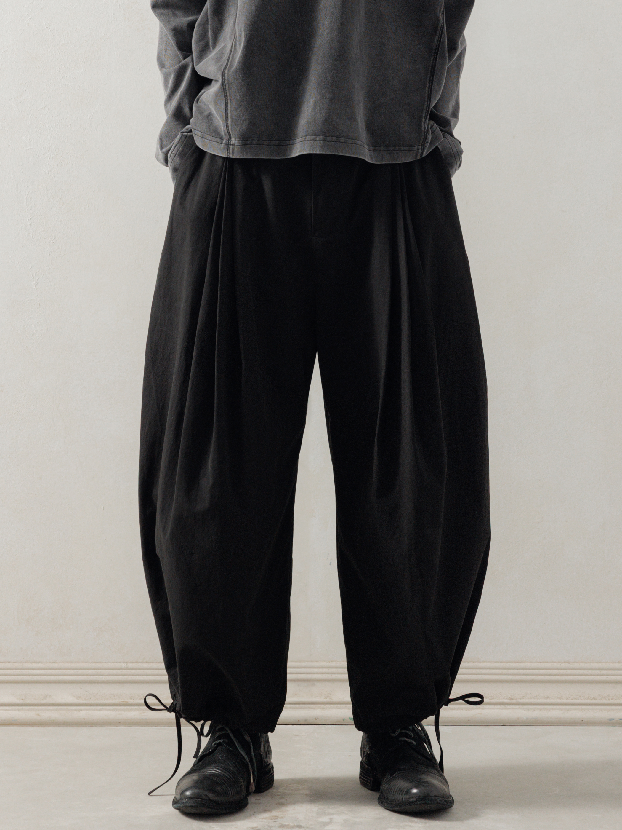 Professor.E｜25FW｜Dutch Oversized Pants