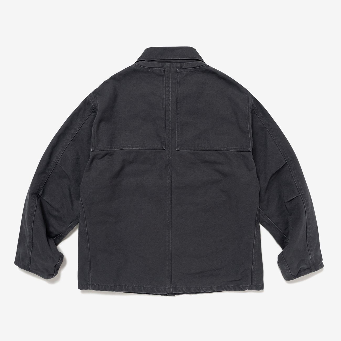 WTAPS 252WVDT-JKM01 MICH / JACKET / COTTON. CNVS