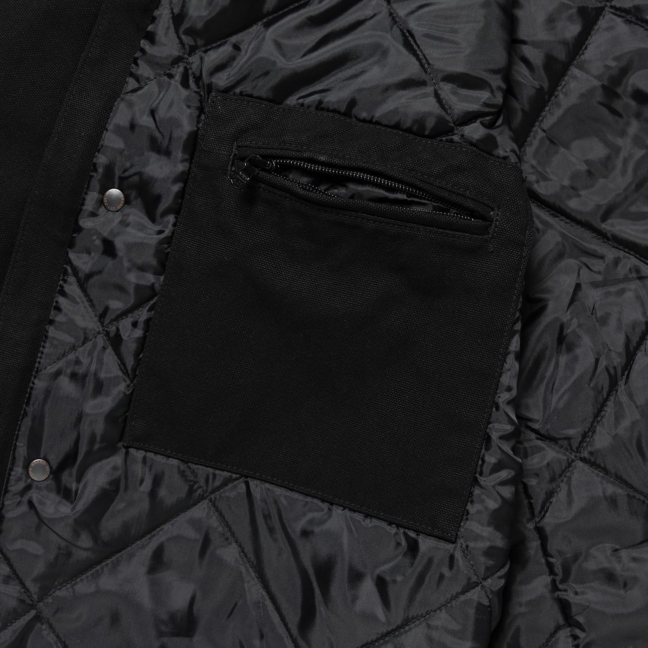 WTAPS 252WVDT-JKM01 MICH / JACKET / COTTON. CNVS