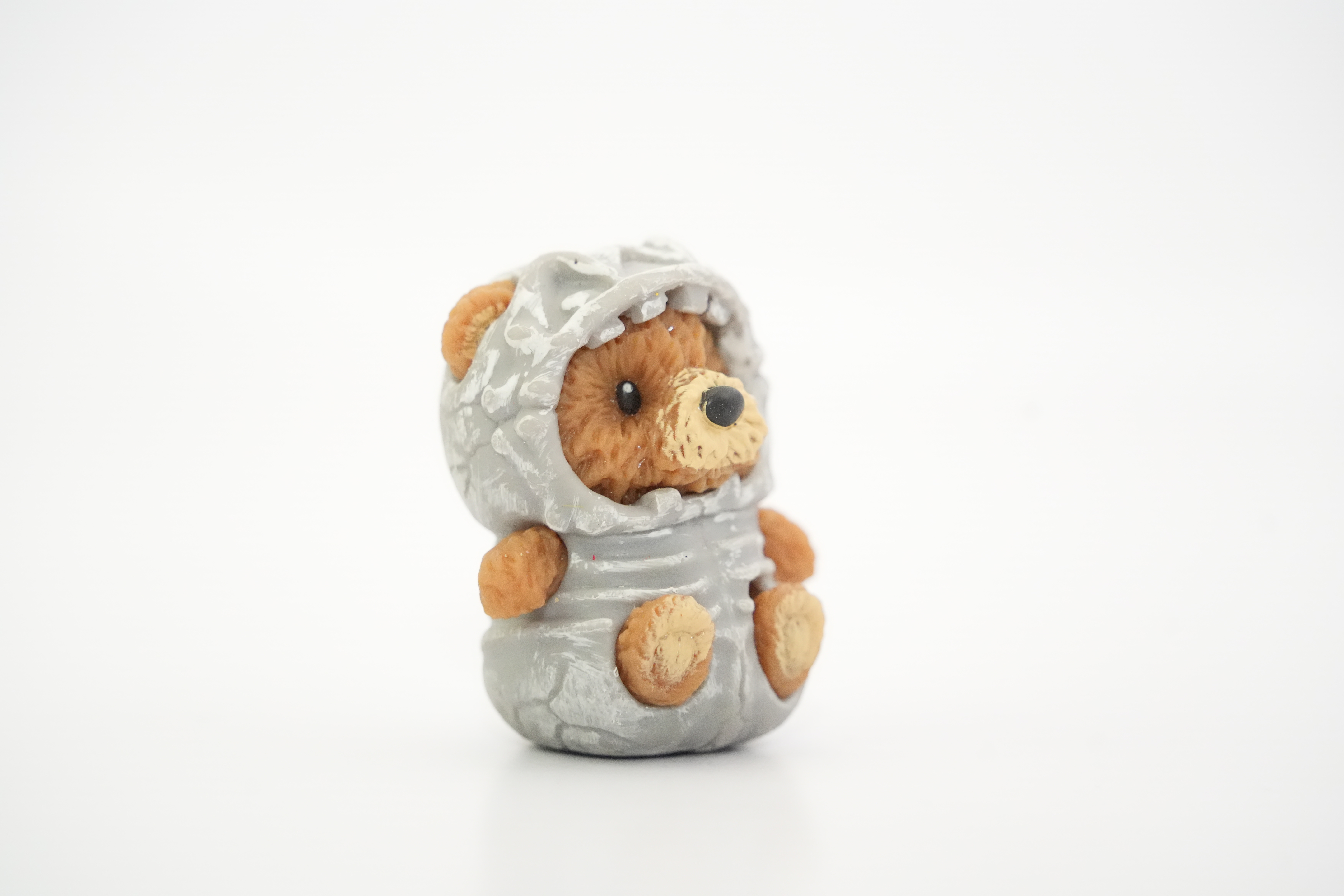 BEAR LALA FRIENDS CLUB - skeleton lala