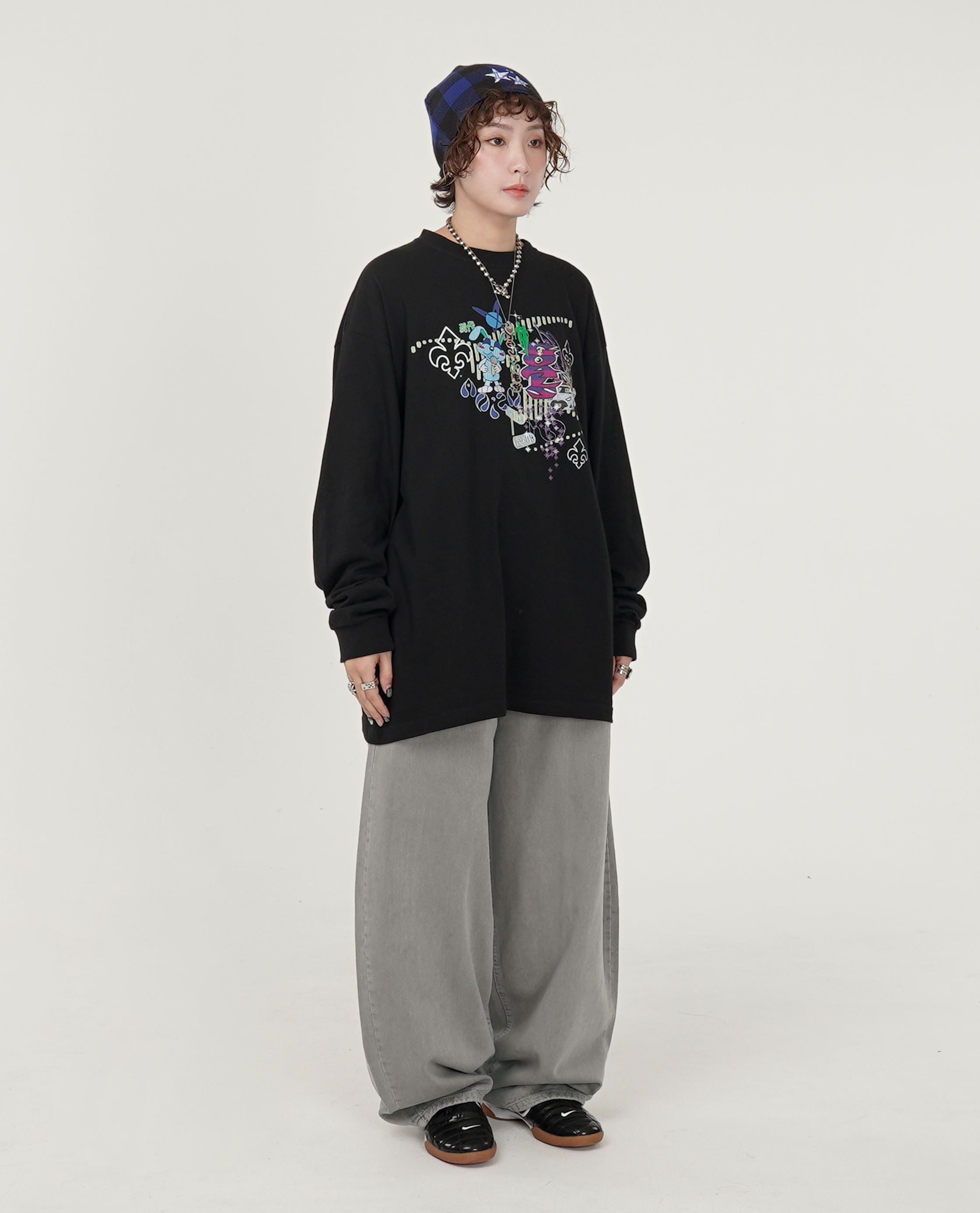 AOI Industry AB-A25 LS TEE - 25FW