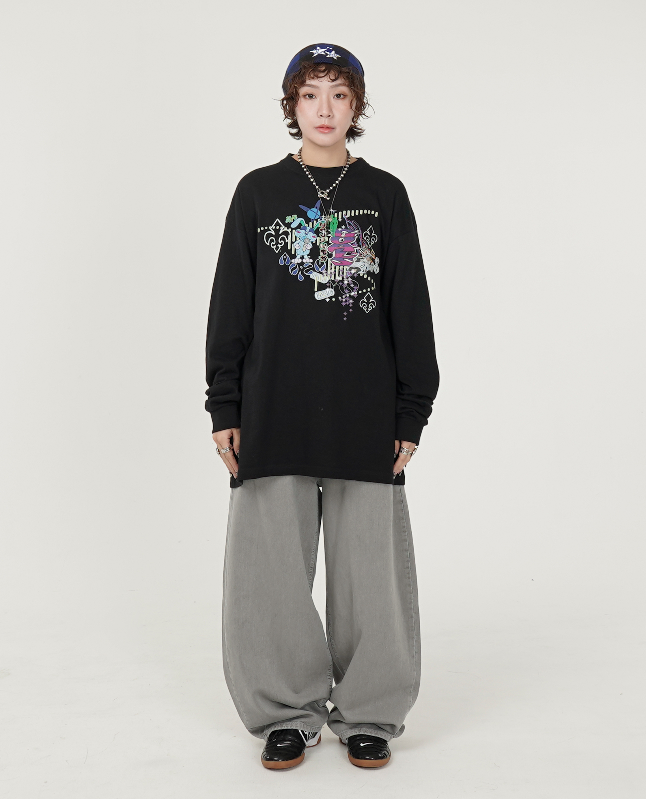 AOI Industry AB-A25 LS TEE - 25FW