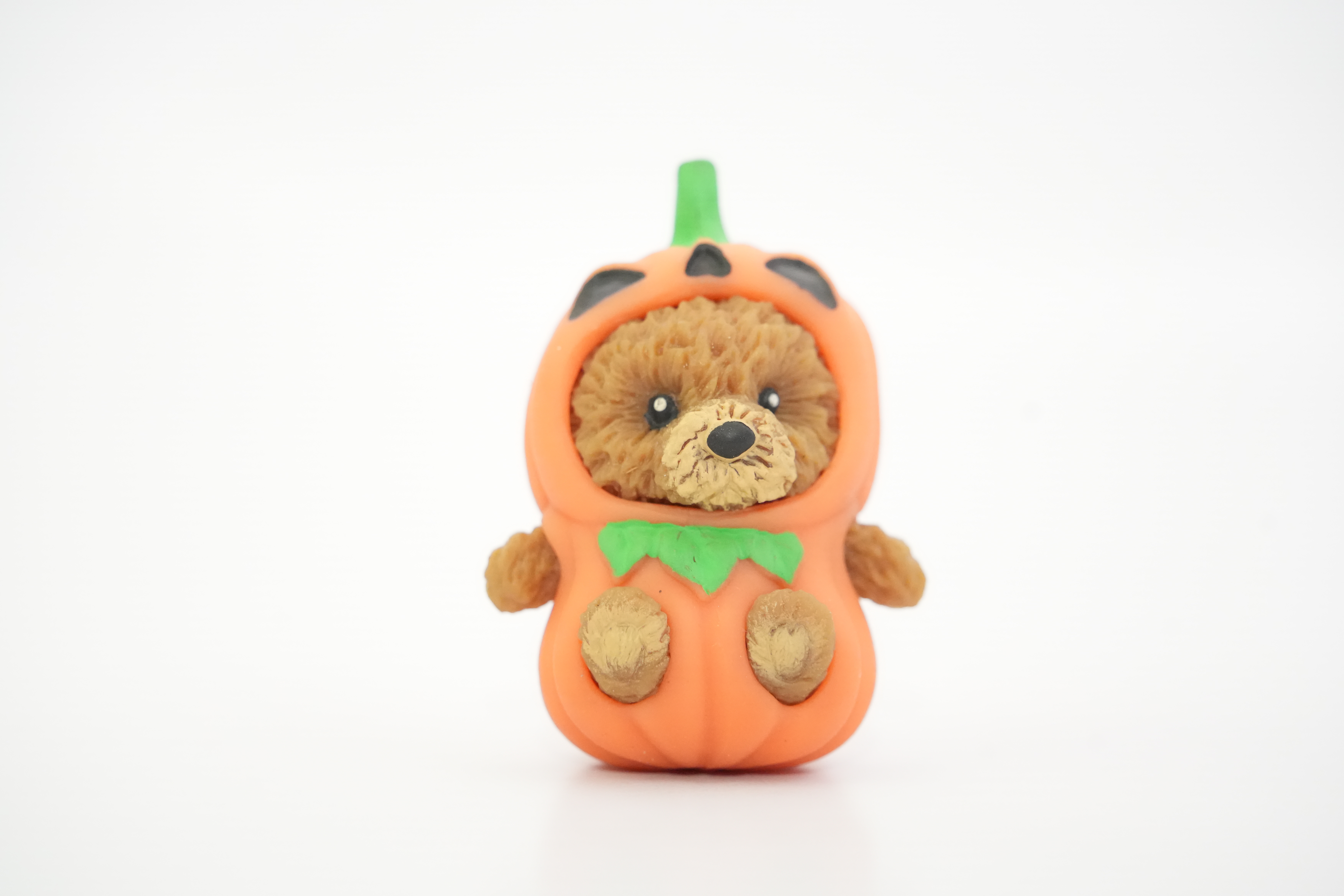 BEAR LALA FRIENDS CLUB - pumpkin lala