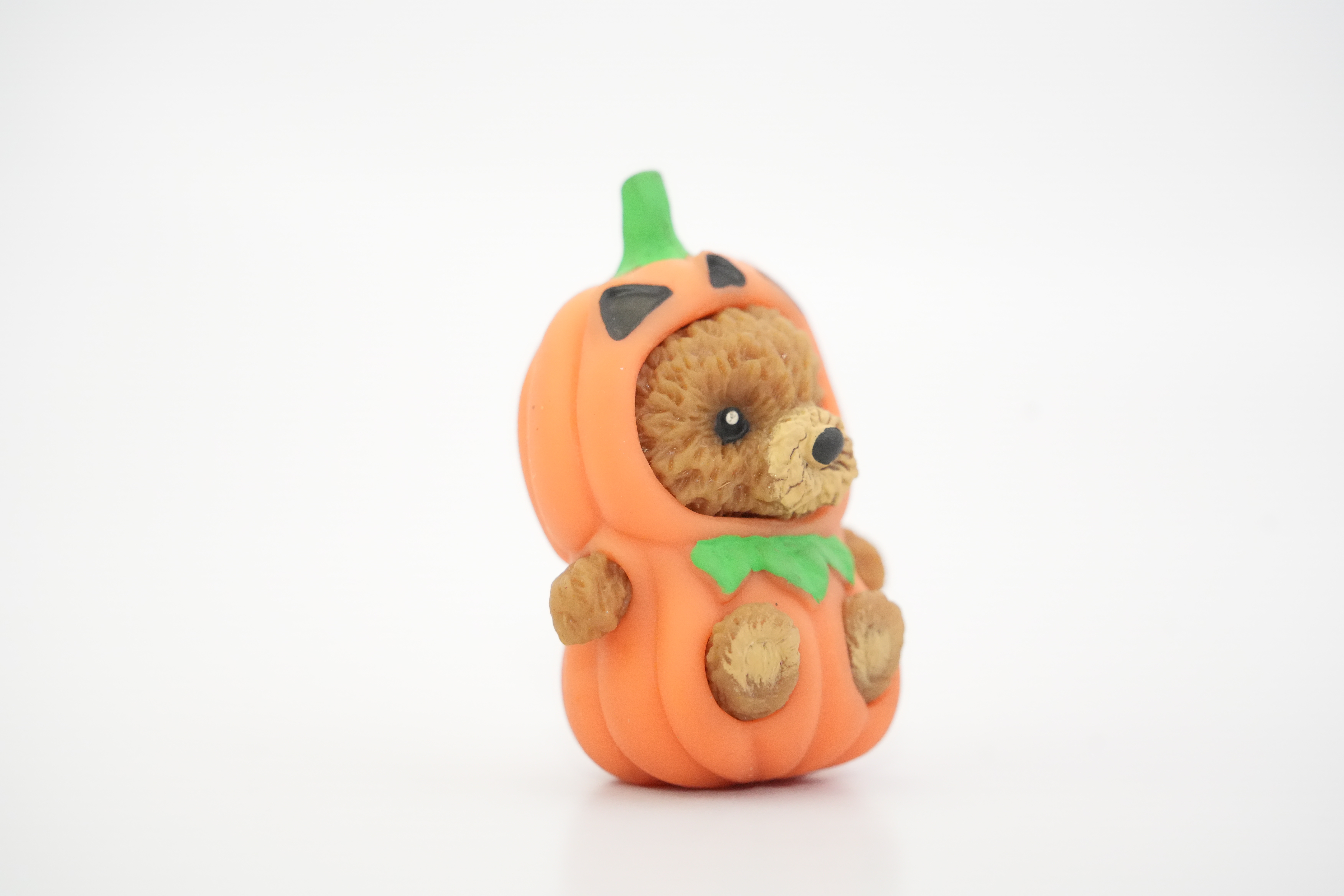 BEAR LALA FRIENDS CLUB - pumpkin lala