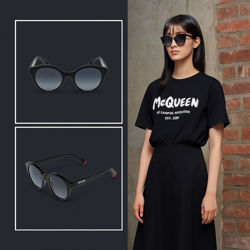 【直播】Kenzo LL1031100 女裝太陽眼鏡