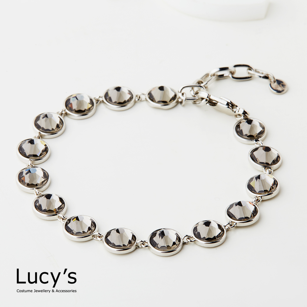 晶漾光彩 手鍊 (六色) (125456-125461)