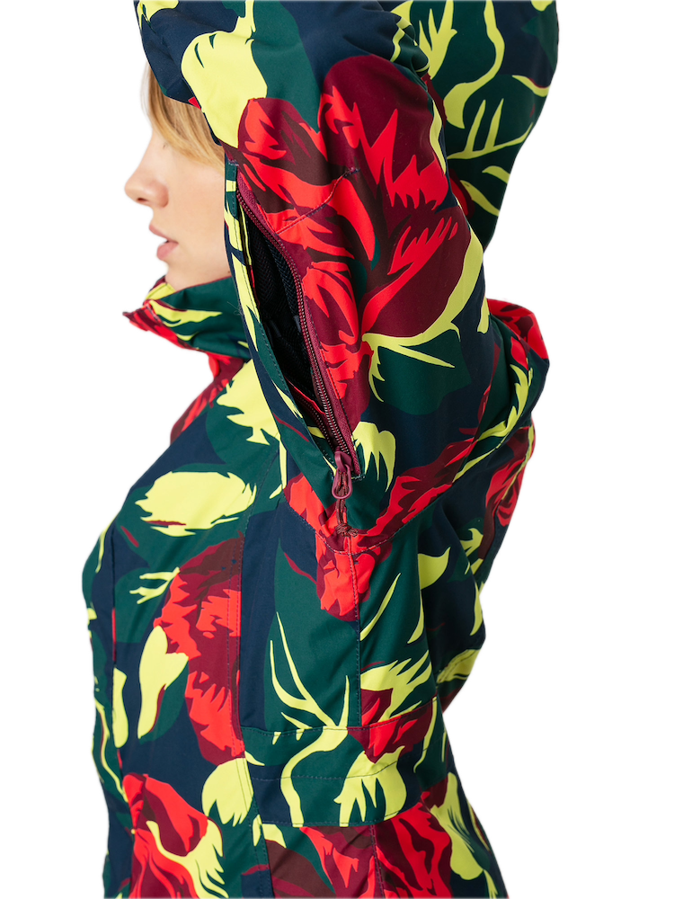 【BURTON】W JET SET JACKET 滑雪衣