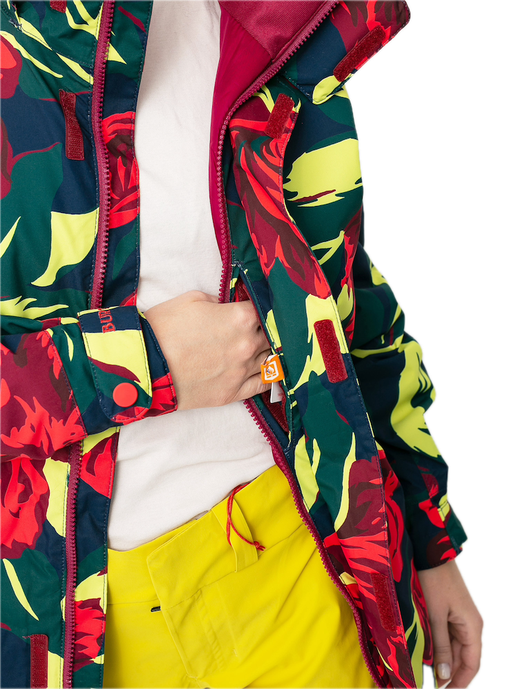 【BURTON】W JET SET JACKET 滑雪衣