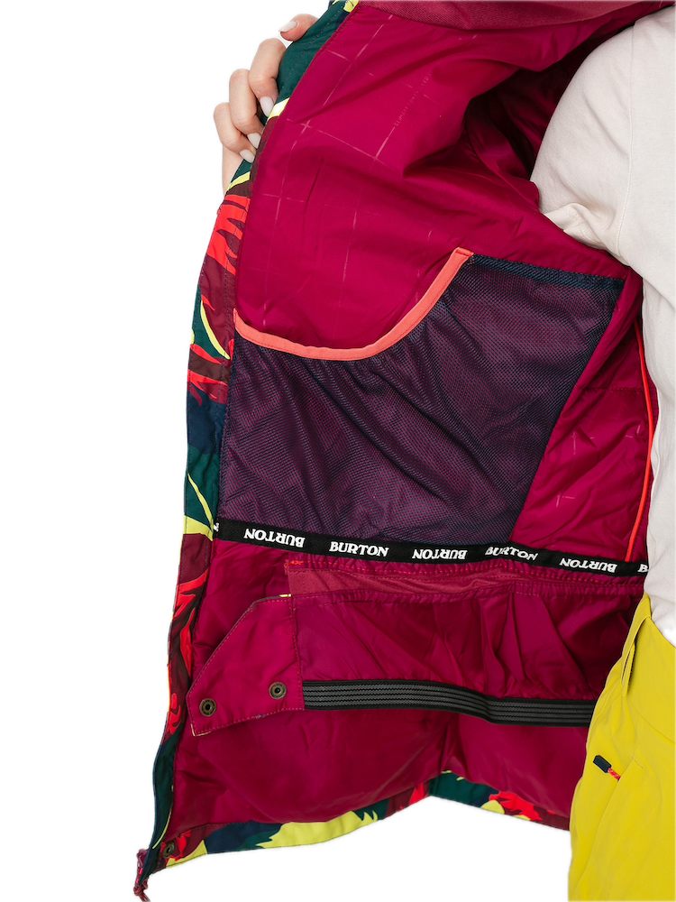 【BURTON】W JET SET JACKET 滑雪衣