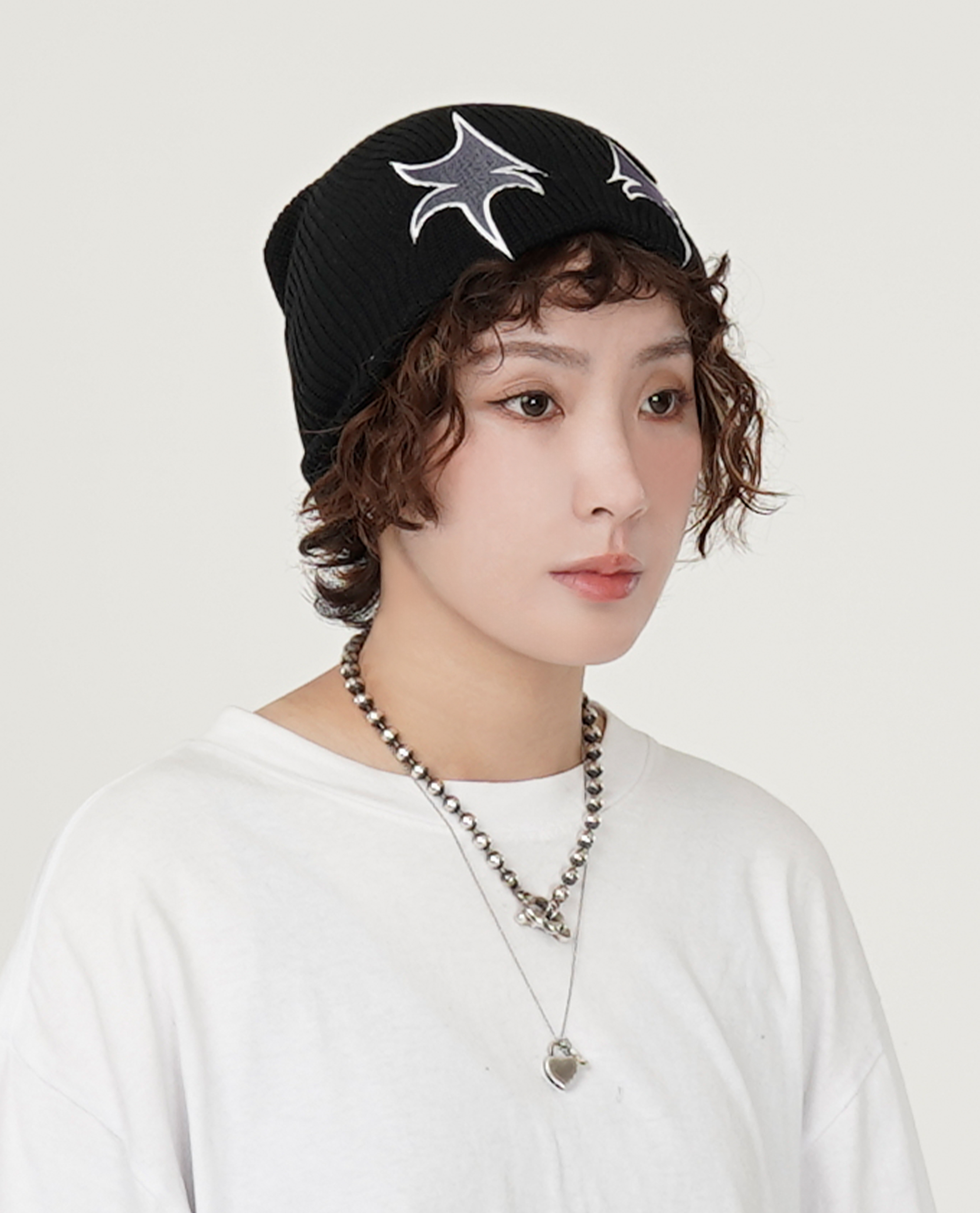 AOI Industry ME REVERSIBLE BEANIE - 25FW