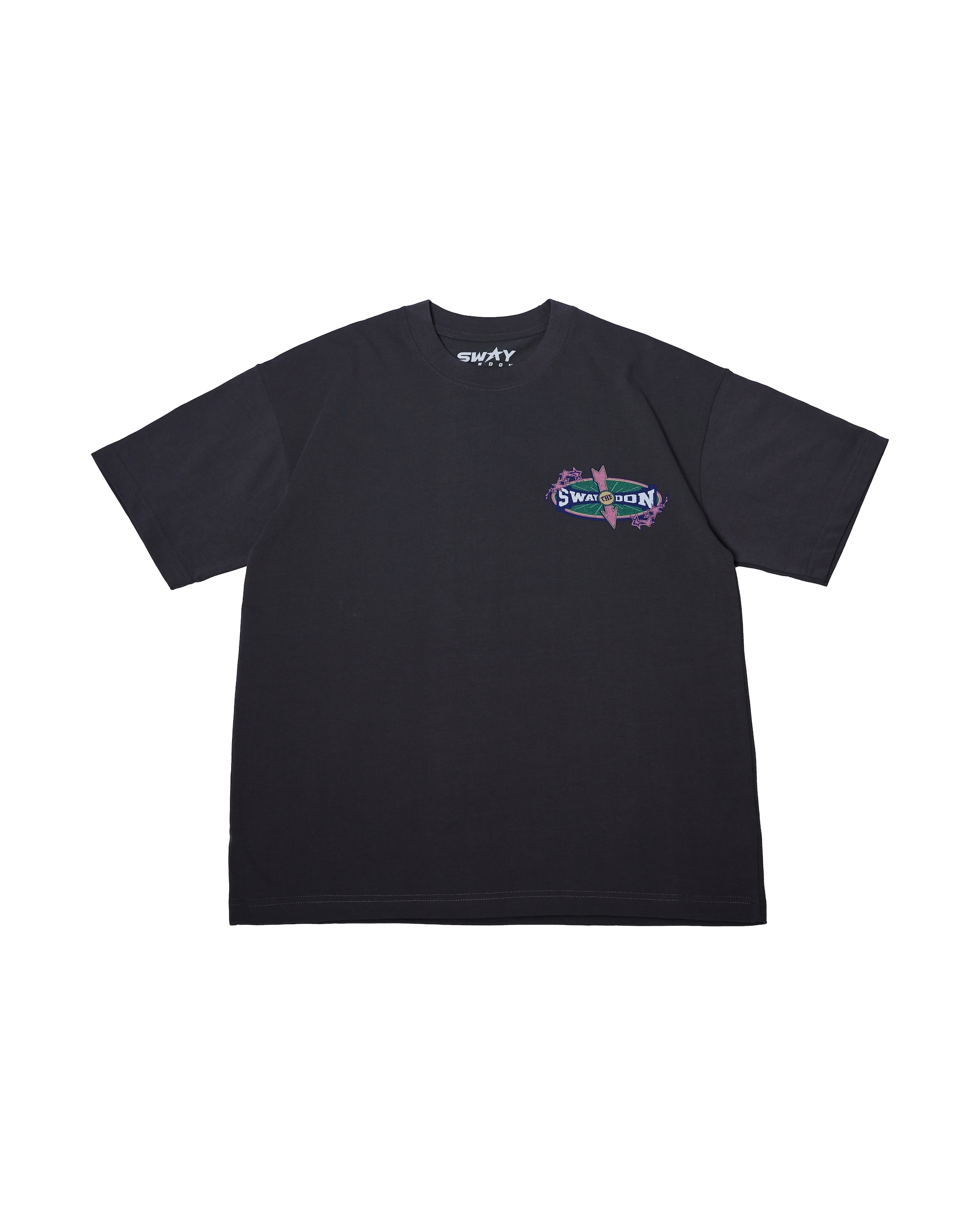 Sway the Don｜“Trap City Scheme” Tee (Grey)