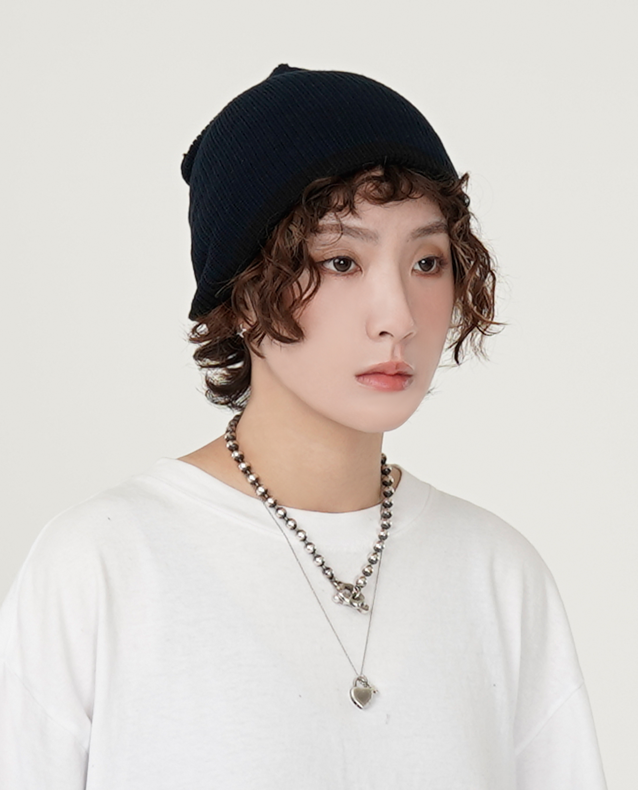 AOI Industry ME REVERSIBLE BEANIE - 25FW
