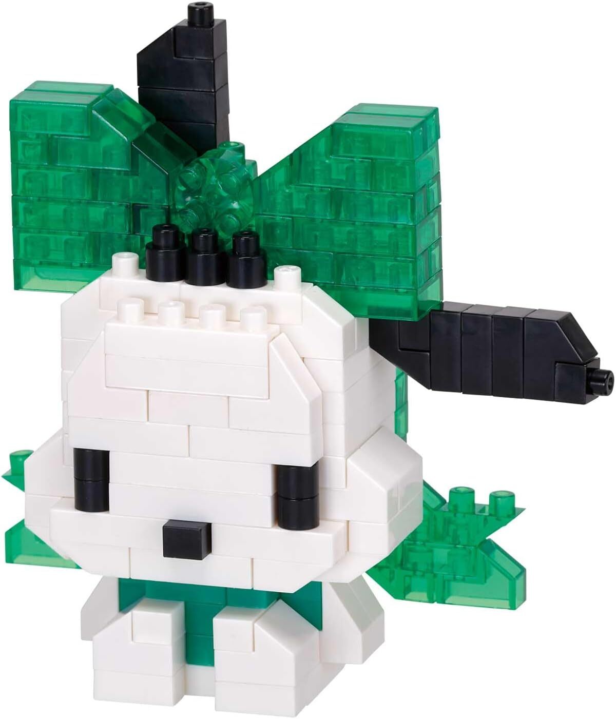 Nanoblock 迷你積木 NBCC_249 帕恰狗 大蝴蝶結