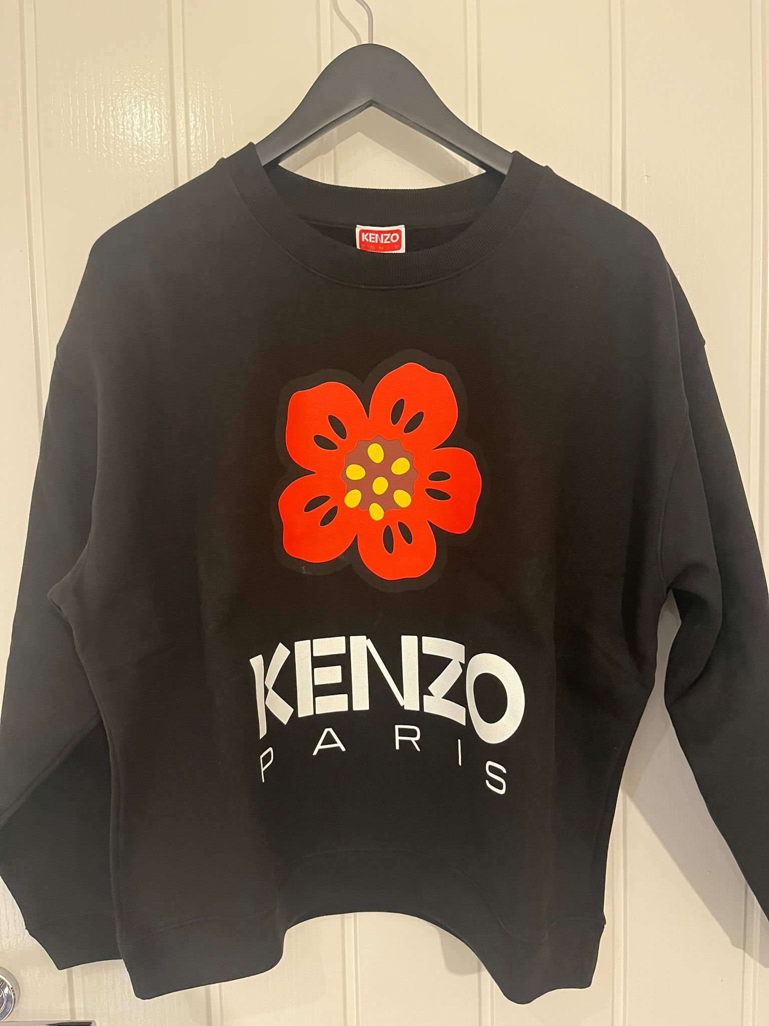 【直播】KENZO LL1031421 圓領衛衣 (D6 2SW036 4ME)