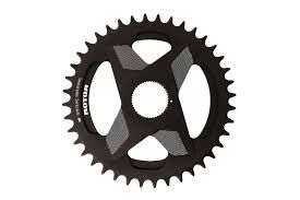 ROTOR Round Chainrings (No Q-ring) DM 1x 直裝式單片正圓片