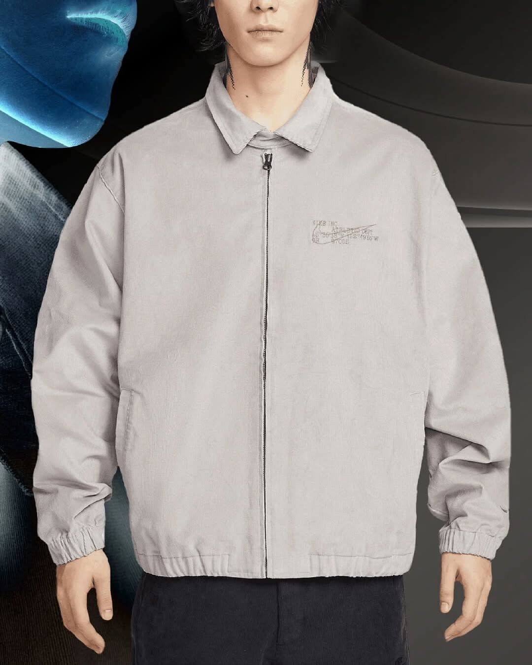 (預訂) Nike Sportswear Harrington Jacket