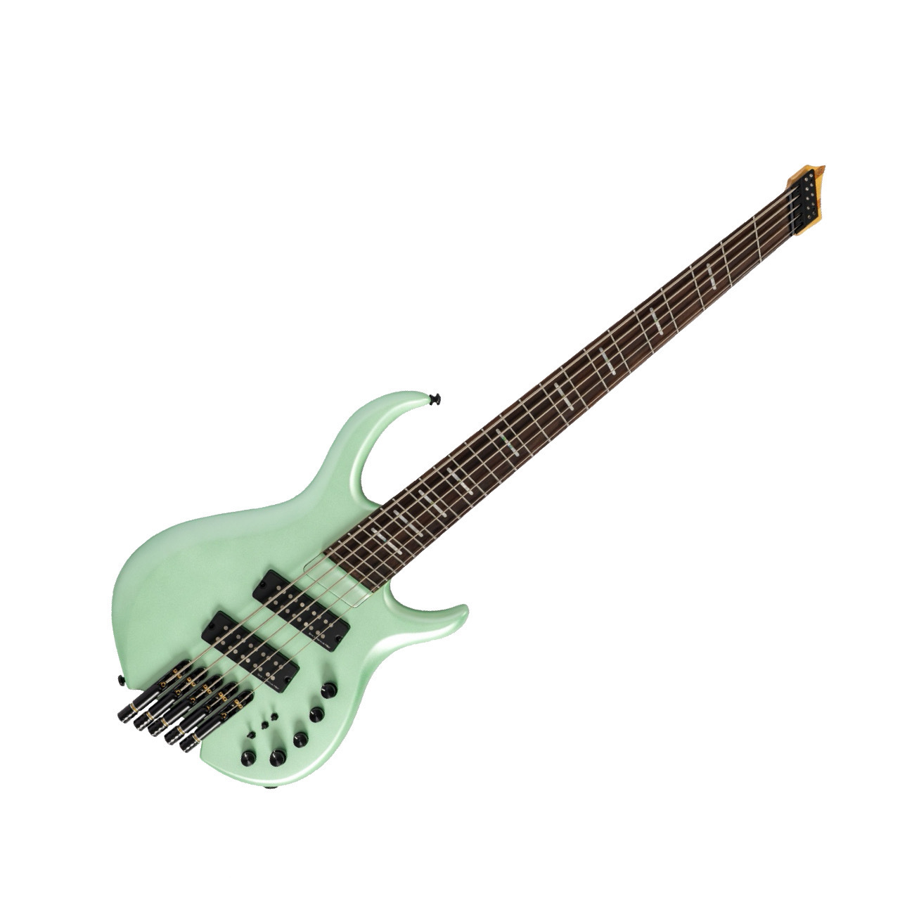 Sire Marcus Miller M6 衝浪綠 5弦 無頭琴 電貝斯