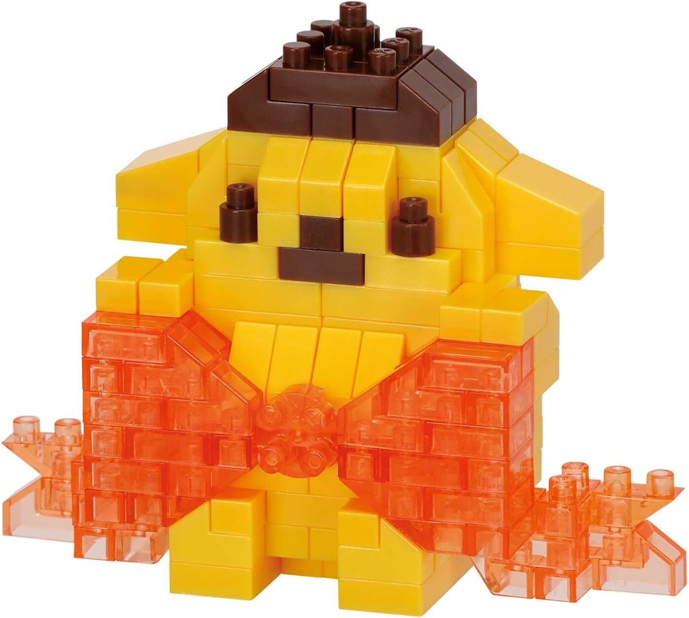 Nanoblock 迷你積木 NBCC_250 布丁狗 大蝴蝶結