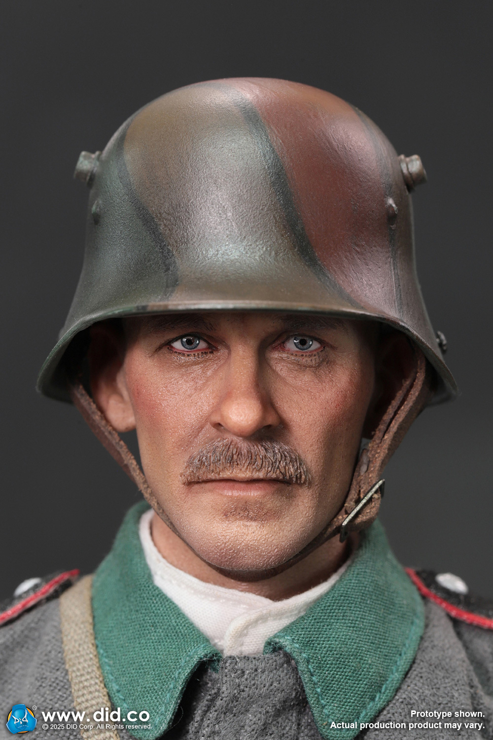 [訂金] DID D11015 1/6 WWI German MG08 Machine Gunner - Arthur