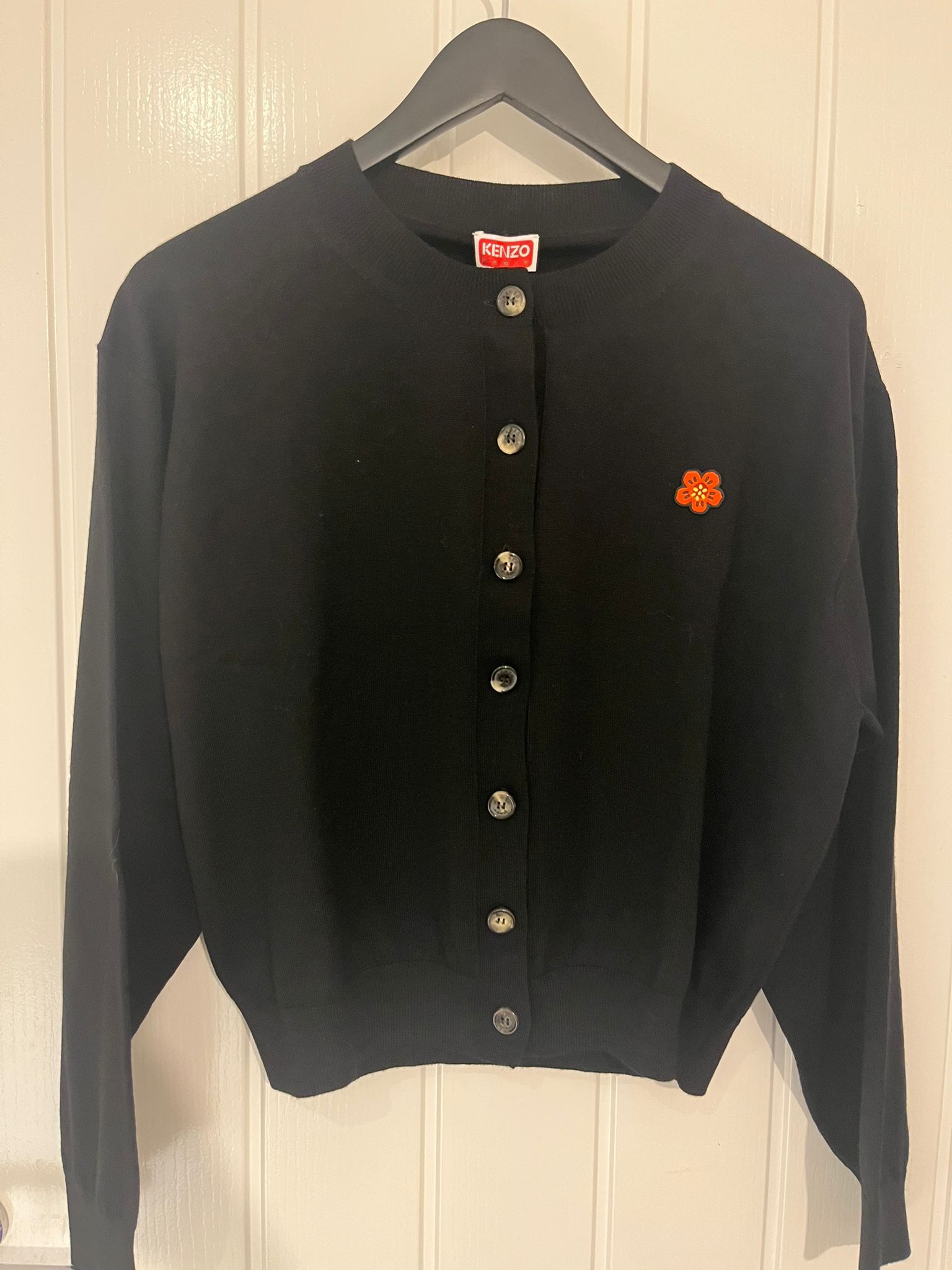 【直播】KENZO LL1031423 圓領開胸外套 (E5 2CA464 3LB)