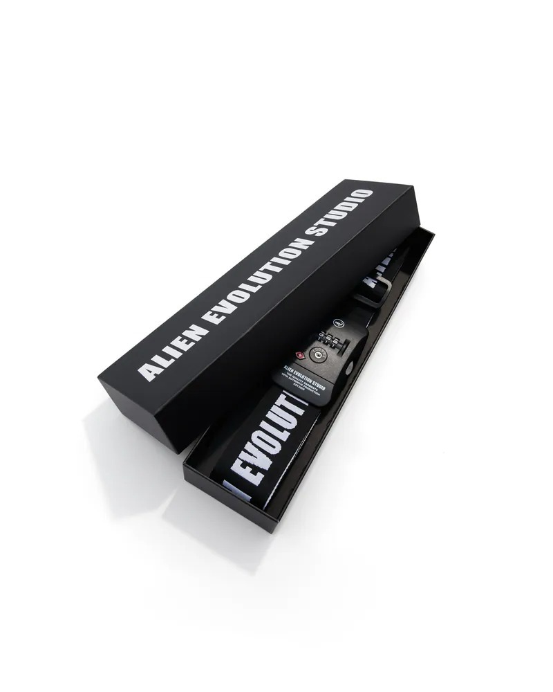 AES TSA LUGGAGE STRAP