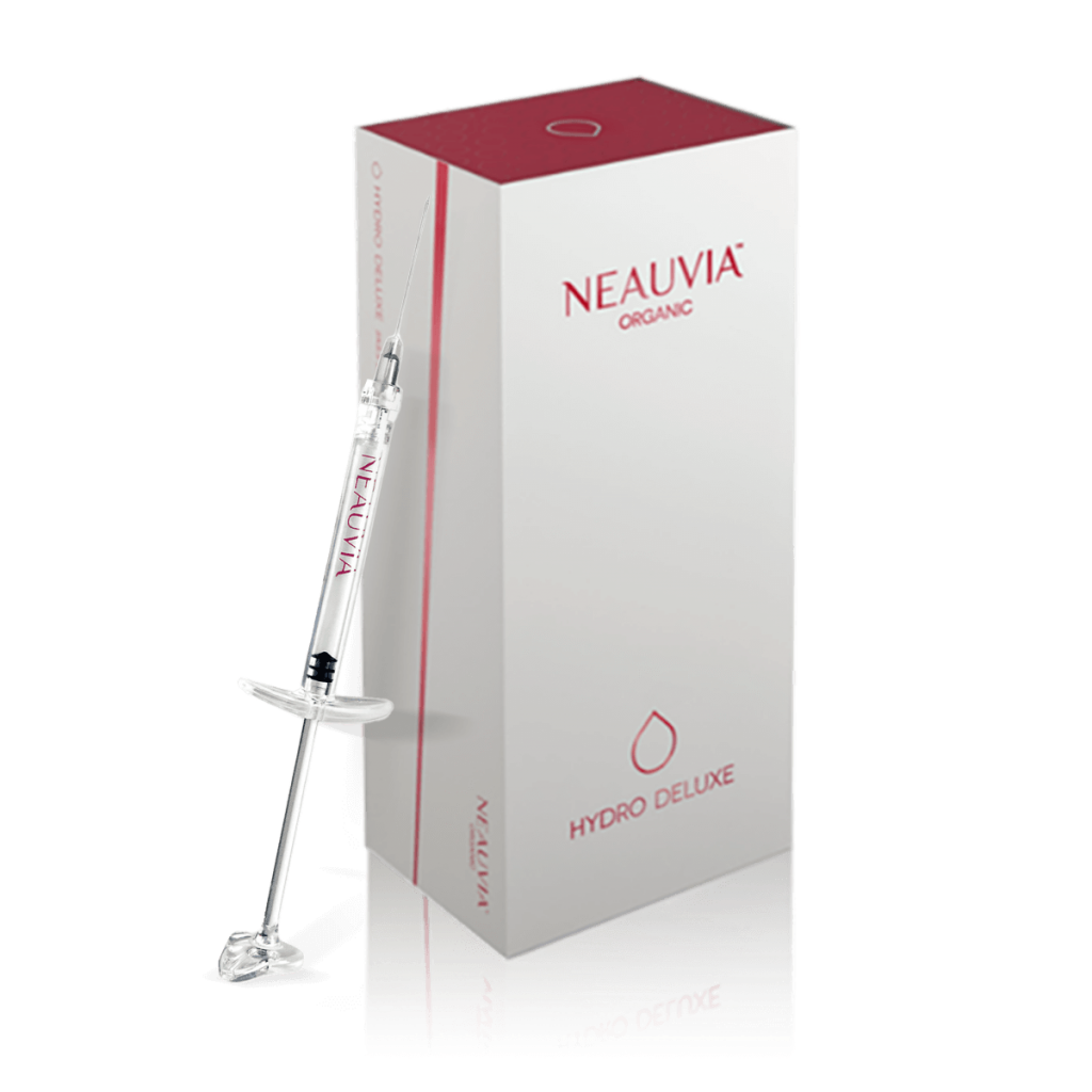 Neauvia Organic Hydro Deluxe 冰冰針 2.5mlx2/box