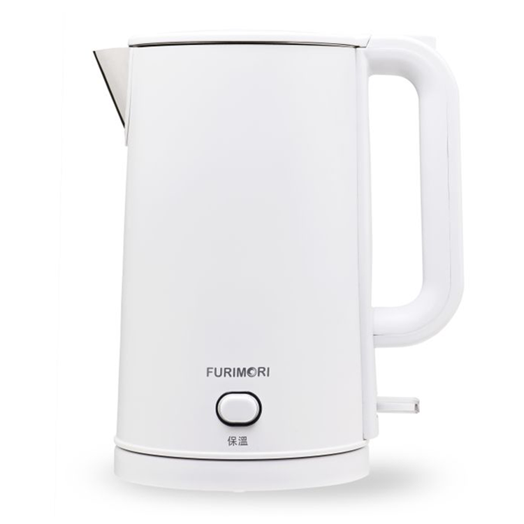 FURIMORI 富力森 1.8L保溫隔熱不鏽鋼快煮壺(FU-E810)